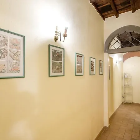 Sant Egidio Lejlighed *