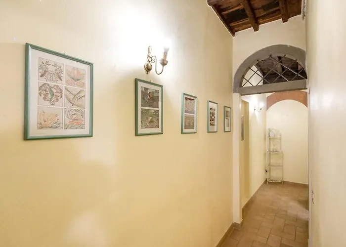 Sant Egidio Apartment *